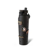 Bottle Buddy 32oz | Florida State Seminoles | Skin + Budz Bundle