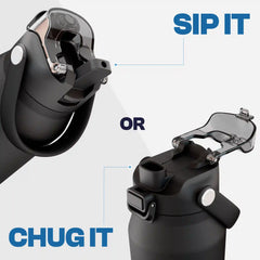Bottle Buddy 32oz | Iowa State Cyclones | Skin + Budz Bundle