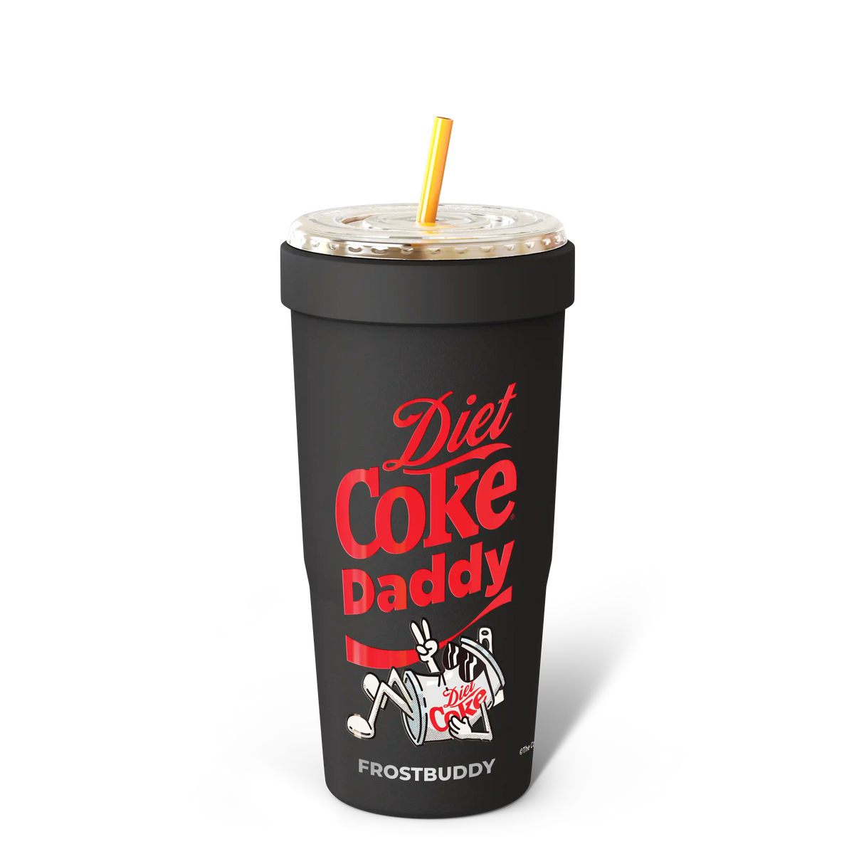 To-Go Buddy | Coca-Cola | Diet Coke Daddy